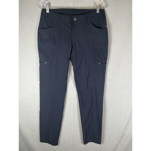 Kuhl Horizn Skinny Pant Pants Womens Size 8 Blue Hiking 6276 New without tags.